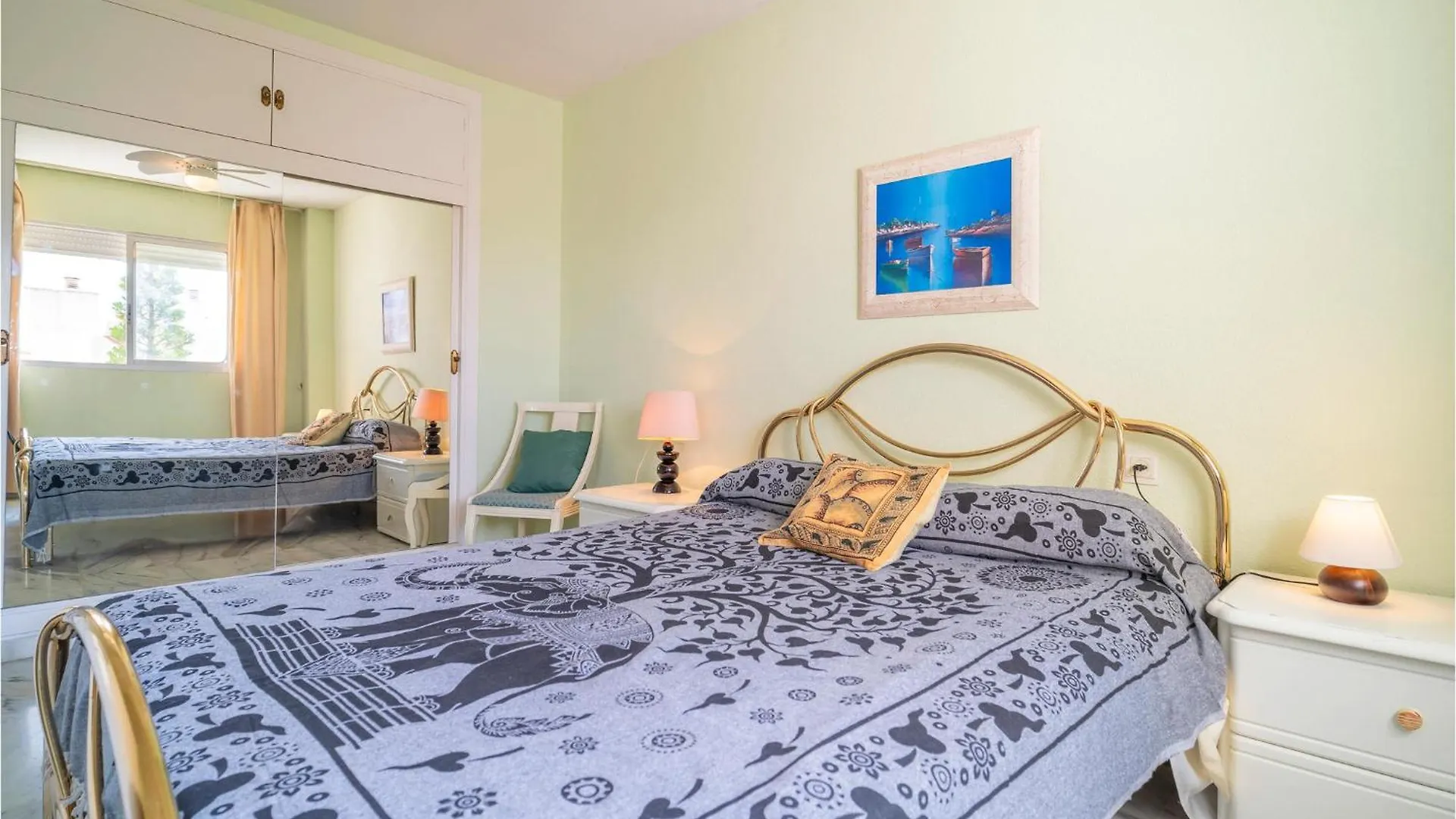 Stunning Apartment In Benalmádena Spagna